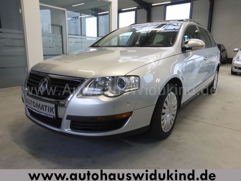 VW Passat 90.000 km 8.990 € Wuppertal 42289