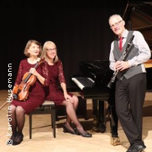 Rheinland Trio 22.11.2025 Villa Wippermann - Regionalmuseum