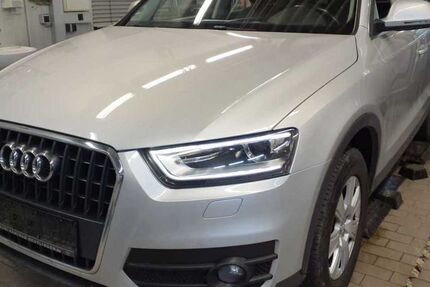 Audi Q3 235.000 km 8.990 &euro; Düsseldorf 40599