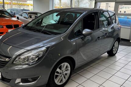 Opel Meriva 71.274 km 9.680 € Gevelsberg 58285