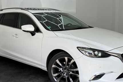 Mazda 6 123.000 km 14.999 € Radevormwald 42477