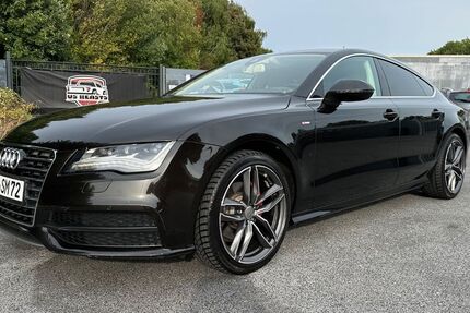 Audi A7 236.258 km 13.250 € Bochum 44809