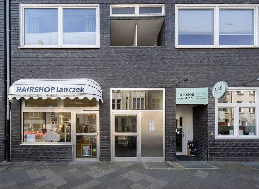 * Frei verfügbares Ladenlokal * top Schnitt * Flingern-Nord *