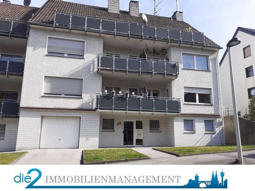 Wohnung zum Mieten in Solingen 495 € 57 m²