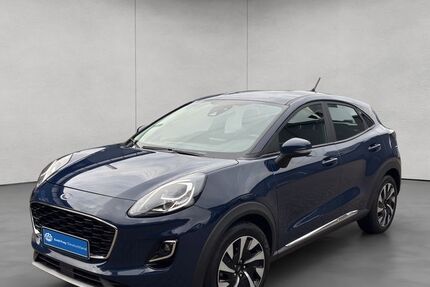 Ford Puma 22.641 km 15.670 &euro; Leverkusen 51373
