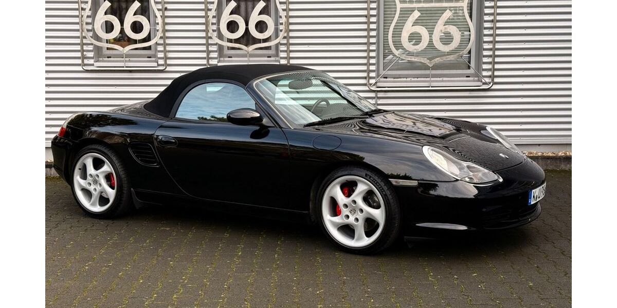 Porsche Boxster 197.000 km 18.850 &euro; Köln 51149