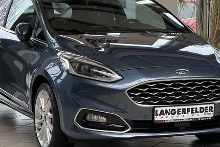 Ford Fiesta 77.366 km 12.500 &euro; Wuppertal 42389