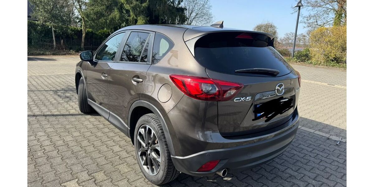 Mazda CX-5 151.000 km 7.400 &euro; Solingen 42659
