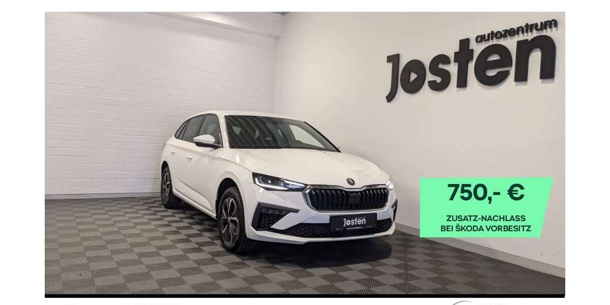 Skoda Scala 10.427 km 23.490 € Monheim am Rhein 40789