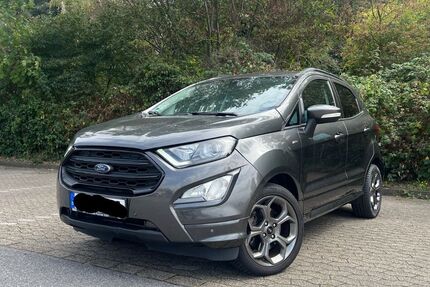 Ford EcoSport 98.217 km 10.290 &euro; Leverkusen 51371