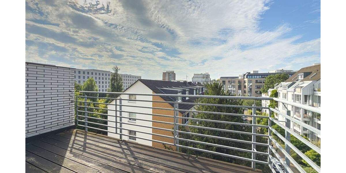 Etagenwohnung Düsseldorf Golzheim - 2 Zimmer, 350.000&euro; | Angebot:24622941