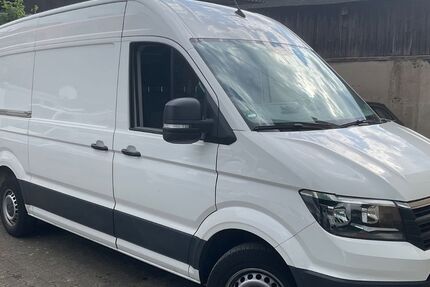 VW Crafter 194.071 km 12.790 &euro; Solingen 42719