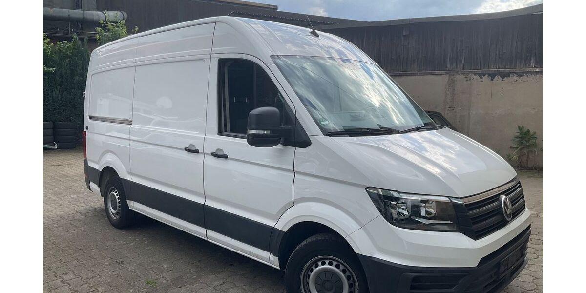 VW Crafter 194.071 km 12.790 &euro; Solingen 42719