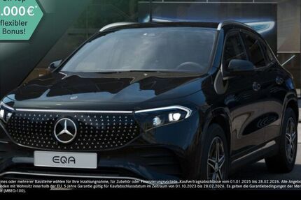 Mercedes EQA