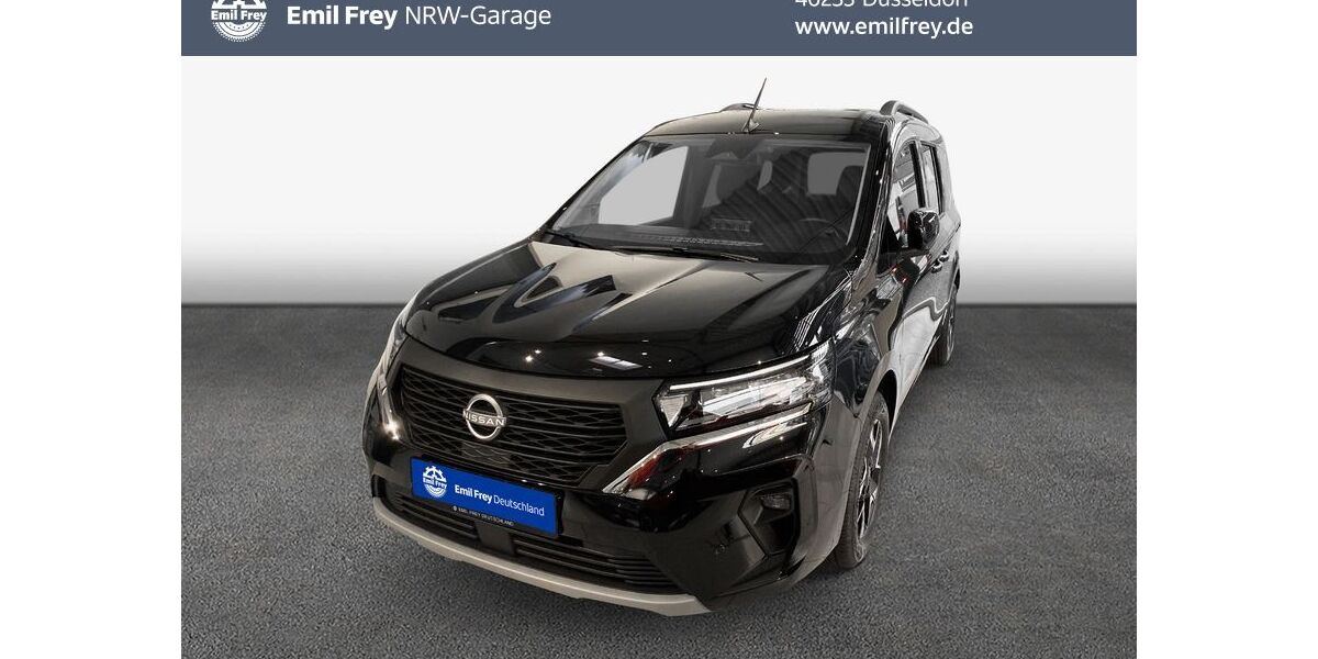 Nissan Townstar 1.293 km 26.790 &euro; Düsseldorf 40233