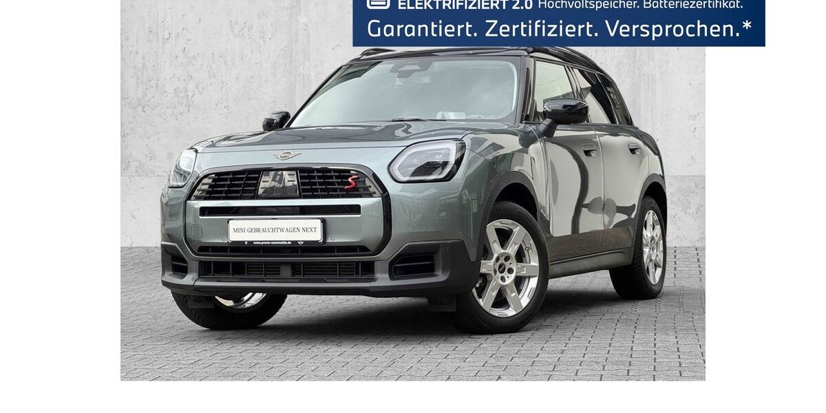 Mini Countryman S (Cooper) 30.525 km 32.970 &euro; Wuppertal 42117