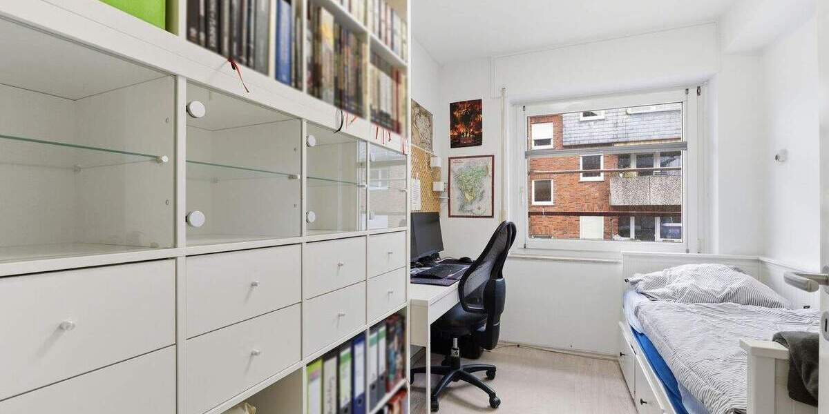 Etagenwohnung Dormagen Straberg - 3 Zimmer, 73 m&sup2;, 217.000&euro; | Angebot:24390634