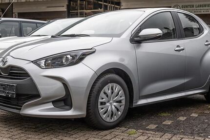 Toyota Yaris 3.494 km 15.288 € Gevelsberg 58285