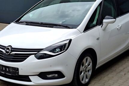 Opel Zafira 110.000 km 16.500 € Wermelskirchen 42929
