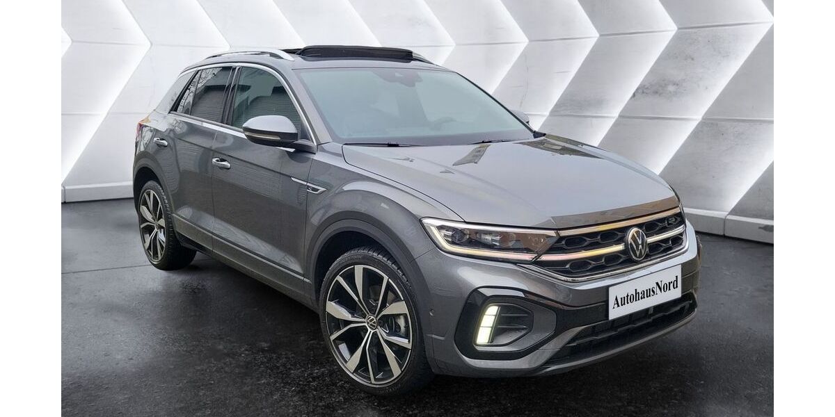 VW T-Roc 10.652 km 33.900 &euro; Köln-Riehl 50735
