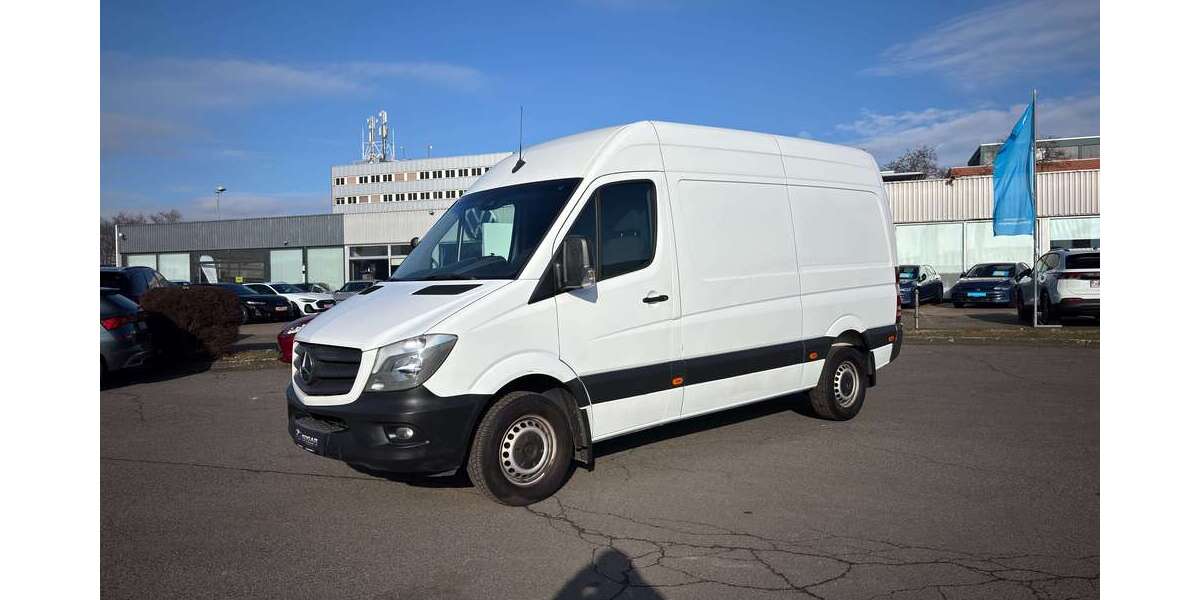 Mercedes-Benz Sprinter 104.267 km 19.635 &euro; Köln 51145