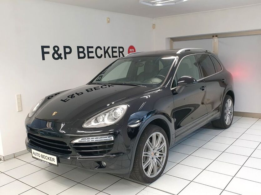 Porsche Cayenne 203.876 km 23.950 € Wuppertal 42275