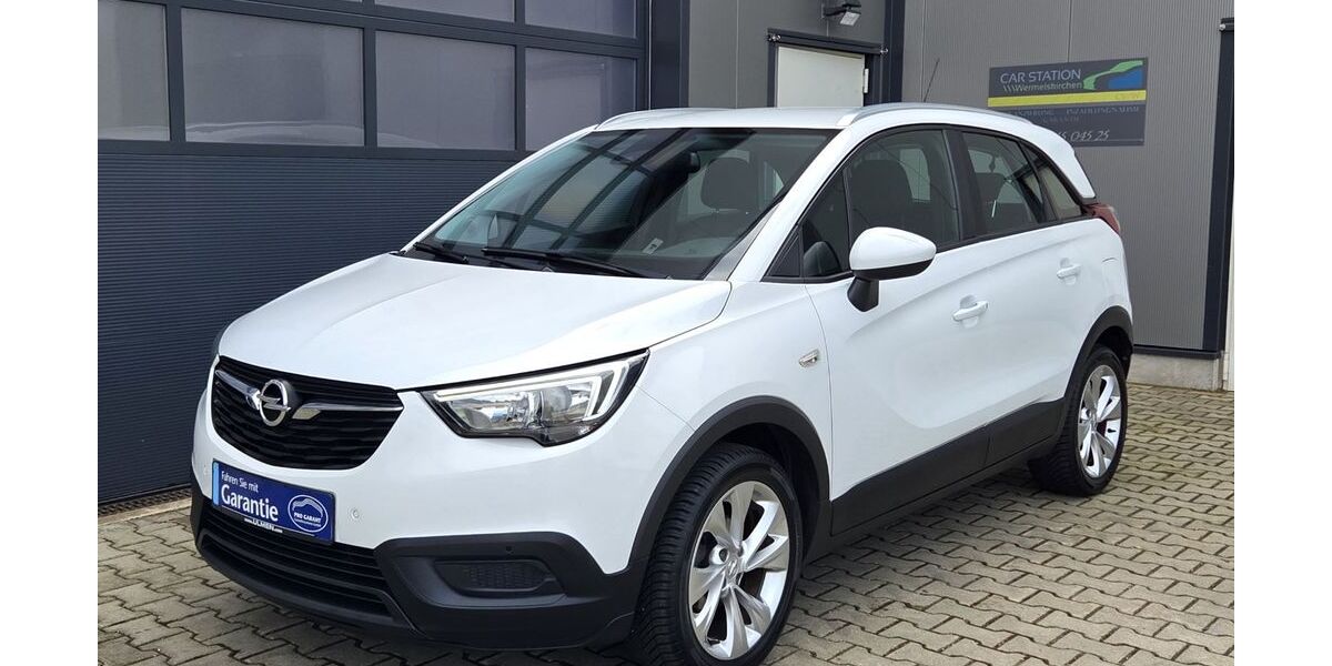 Opel Crossland (X) 64.000 km 11.950 &euro; Hückeswagen 42499