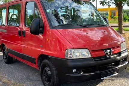 Peugeot Boxer 134.000 km 3.999 &euro; Köln 51107