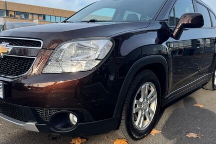 Chevrolet Orlando 128.897 km 5.990 &euro; Düsseldorf 40233