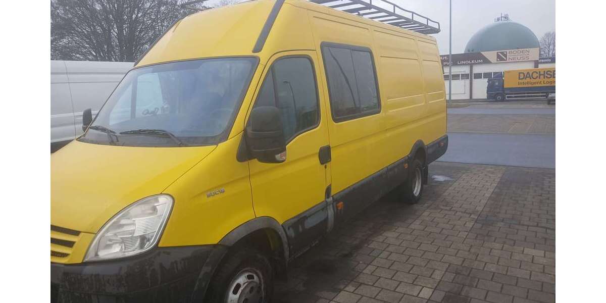 IVECO Daily 274.000 km 7.800 &euro; Neuss, Stadt 41462