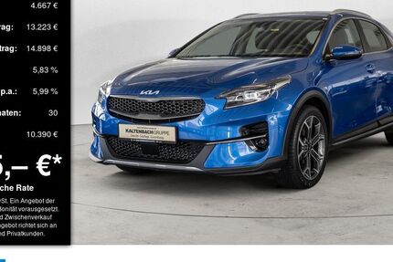 Kia XCeed 46.472 km 17.890 &euro; Remscheid 42897