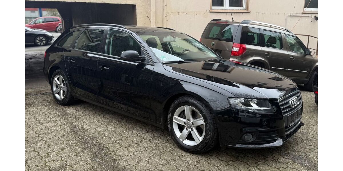 Audi A4 273.000 km 5.500 &euro; Remscheid 42855