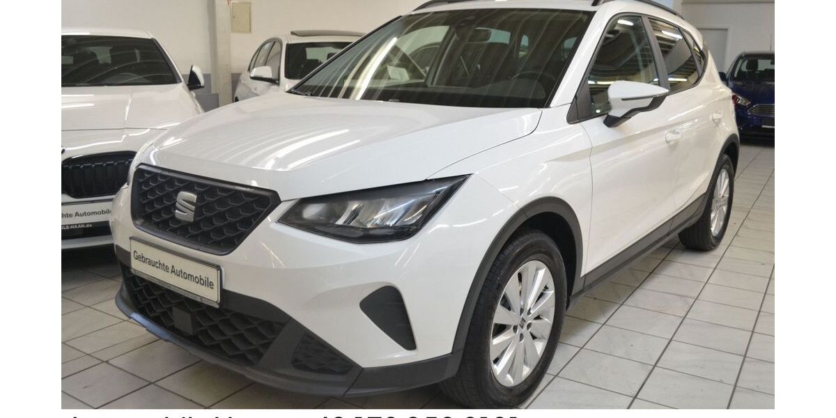 Seat Arona 123.411 km 12.999 &euro; Solingen 42719