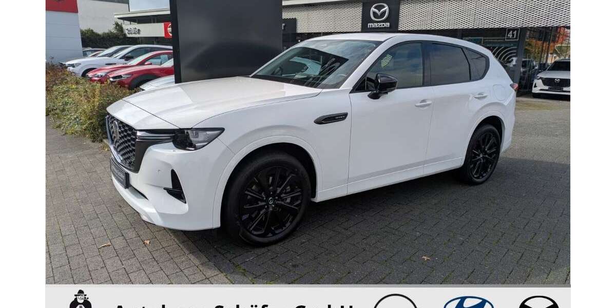 Mazda CX-60 51.620 km 32.885 &euro; Monheim 40789