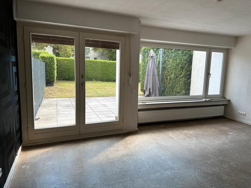 Ruhig wohnen, zentral leben – Reihenmittelhaus