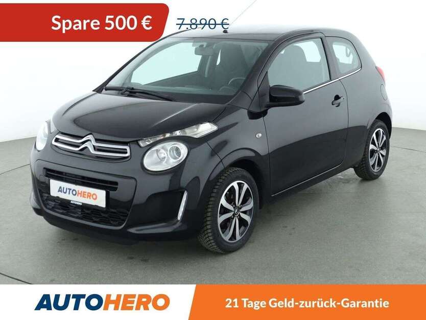 Citroen C1 41.661 km 7.390 € Köln 50739