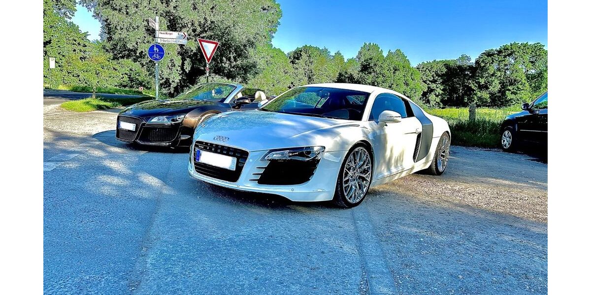 Audi R8 113.000 km 55.499 &euro; Hilden 40724
