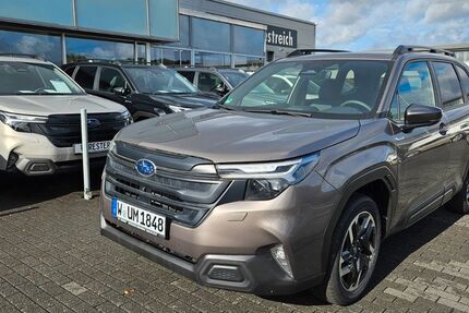 Subaru Forester 6.500 km 39.330 &euro; Wuppertal 42329