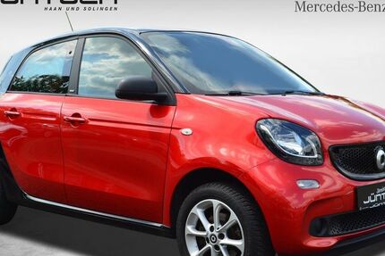 Smart ForFour 72.000 km 11.590 &euro; Haan 42781