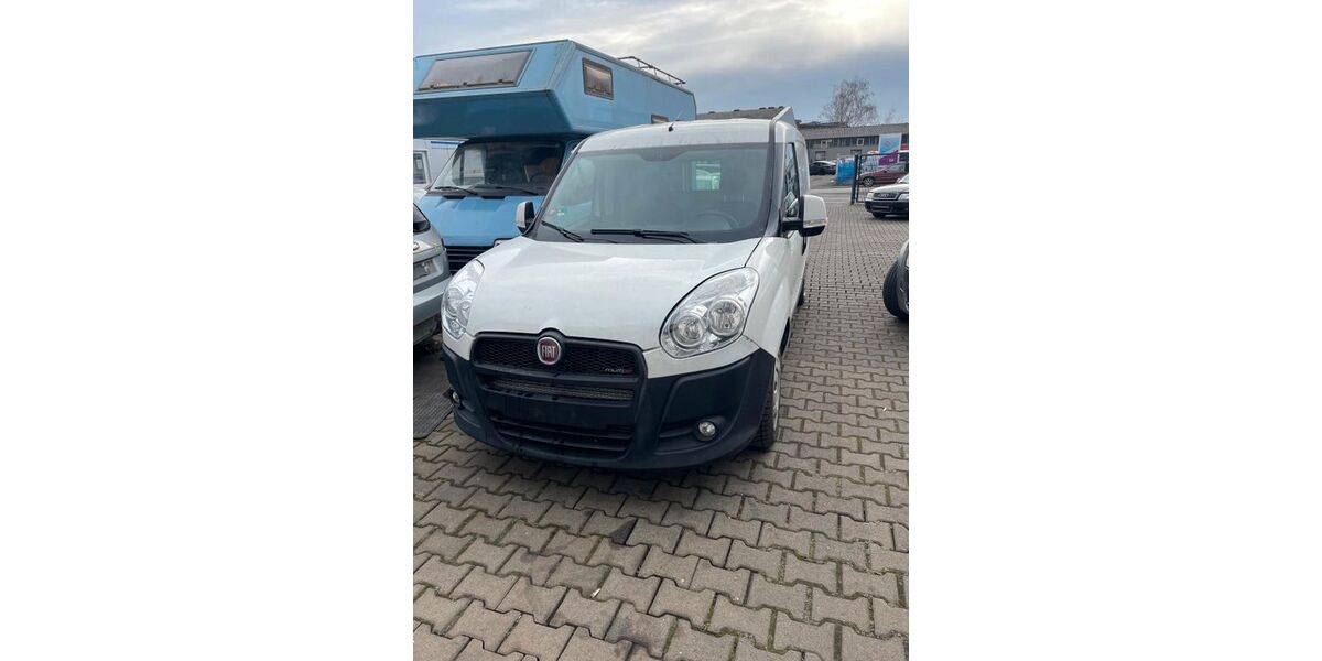 Fiat Doblo 131.000 km 3.600 &euro; Pulheim 50259