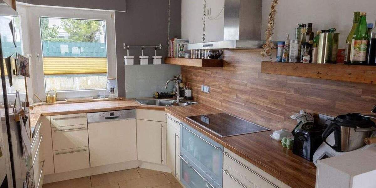 Reihenmittelhaus Wuppertal Elberfeld - 5 Zimmer, 118 m&sup2;, 399.000&euro; | Angebot:23879180