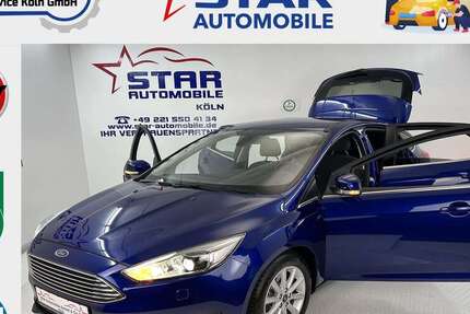Ford Focus 92.236 km 10.990 € Köln 50739