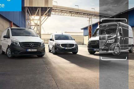 Mercedes-Benz Sprinter 38.204 km 46.398 &euro; Düsseldorf 40231
