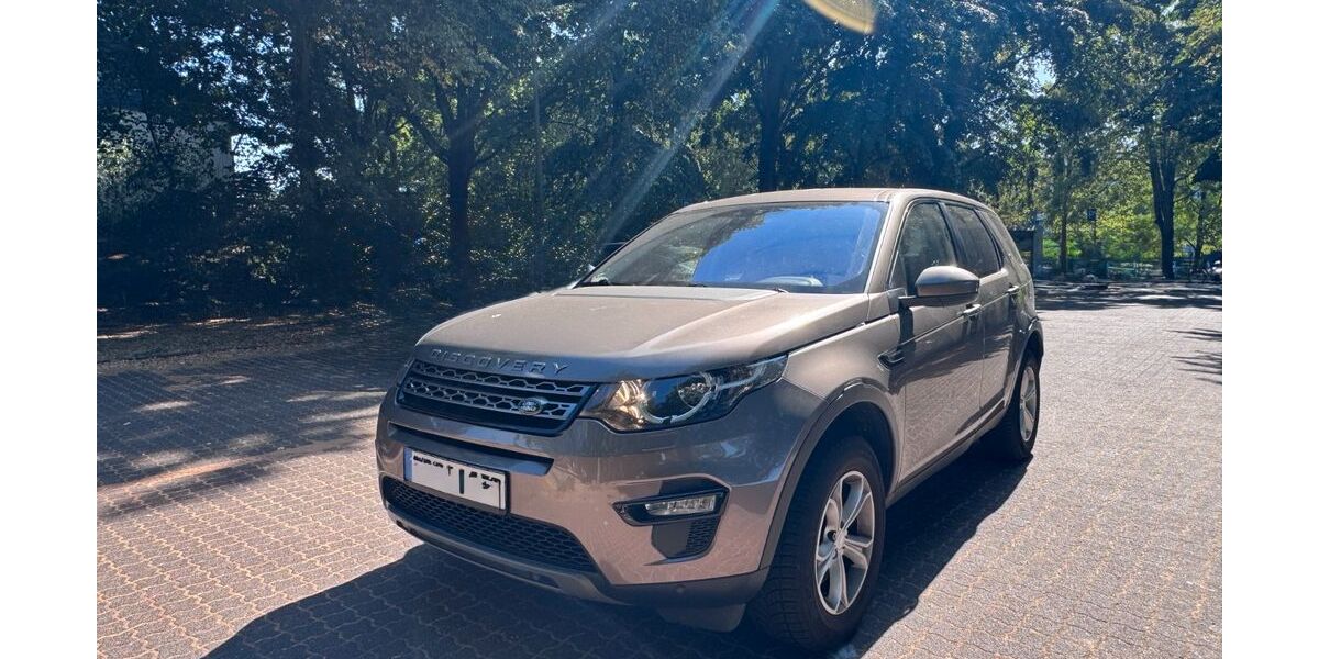 Land Rover Discovery Sport 189.250 km 7.899 &euro; Langenfeld 40764