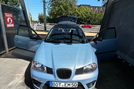 Seat Ibiza 241.000 km 1.850 &euro; Neuss 41460