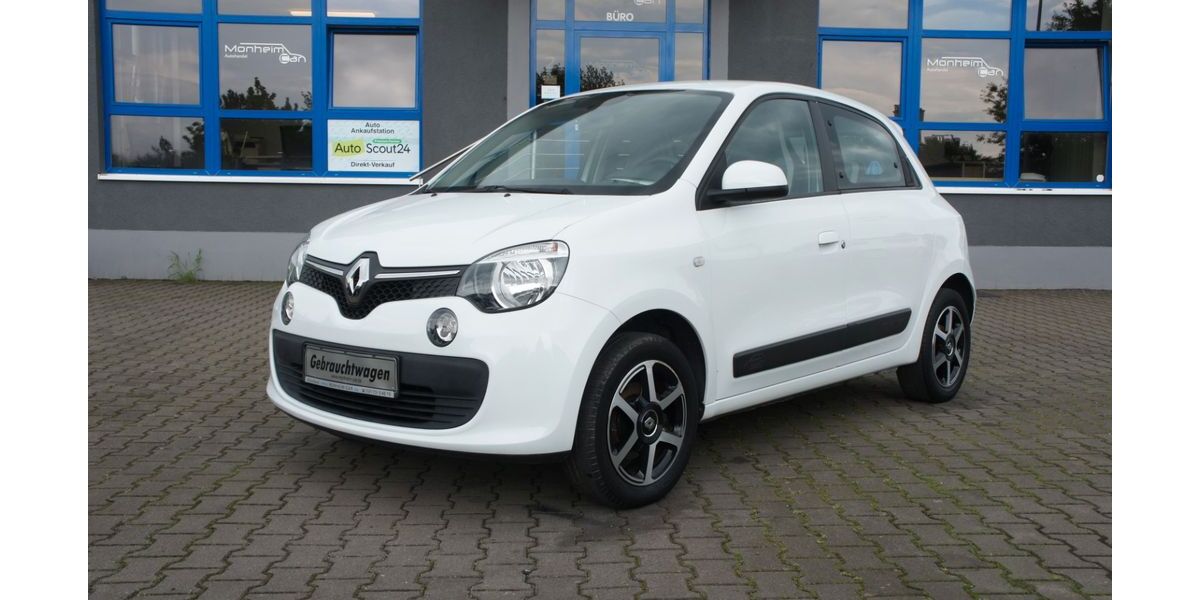 Renault Twingo 74.072 km 7.300 € Monheim am Rhein 40789