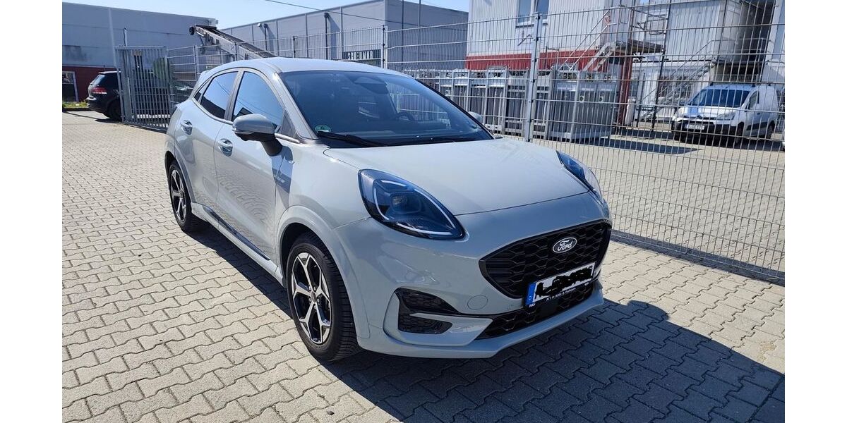 Ford Puma 5.500 km 25.700 &euro; Köln 50767