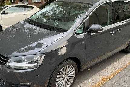VW Sharan 192.000 km 9.999 &euro; Neuss 41462