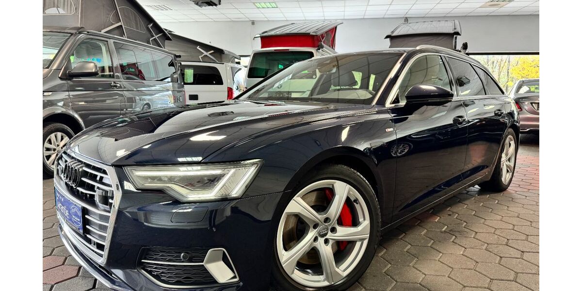 Audi A6 122.067 km 29.980 &euro; Schwelm 58332