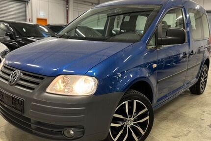 VW Caddy